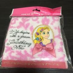 ラプンツェル ハンカチのサムネイル