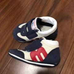 靴　ミキハウス✖️ミズノのサムネイル