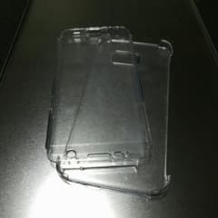 Galaxy S7 edge　クリアケースのサムネイル