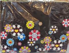 shu & murakami 花柄ポーチ カイカイキキ - メルカリ