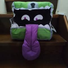 ドラゴンクエスト AM おおきなぬいぐるみ ミミック＆ひとくいばこ
