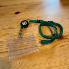 非売品■新品■スターバックス■IDホルダー■リール m57759282007_1.jpg?1754980916