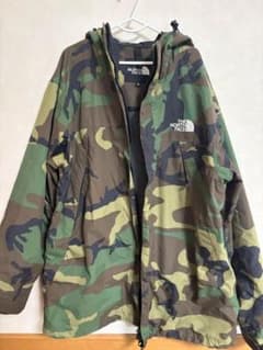 NORTH FACE SCOOP JACKETのサムネイル