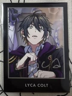 東京ディバンカー 東ディバ 特典 トレカ ライカ コルト 箔押し SRカード 東京ディバンカー 東ディバ トレカ レア R 箔押し サイン入り ライカ