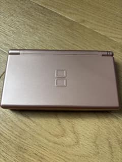 任天堂 DS Lite ピンク 本体のサムネイル