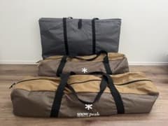 ペグなし特価！！】エントリーパックTT SET-250H、専用マットセット