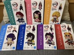 鬼滅の刃 ナノブロック 7個セット - メルカリ
