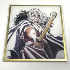 鬼滅の刃 ufotable WEBSHOPくじ アクリル色紙 宇髄天元のサムネイル
