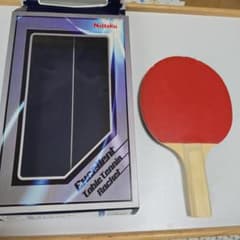 Nittaku Excellent Table Tennis Racketのサムネイル