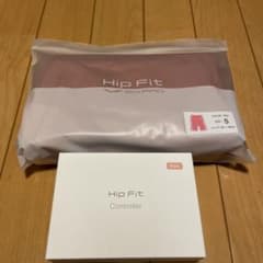 新品未開封SIXPAD Hip Fit ヒップフィットSサイズ コントローラー 