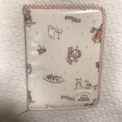 ジェラートピケ 母子手帳ケースのサムネイル