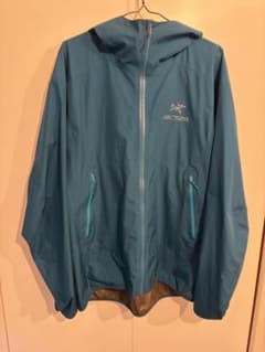 レア廃盤品】ARC'TERYX アークテリクス ゼータFL GORE-TEX - メルカリ