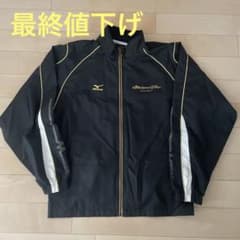 ミズノプロ　ウィンドブレーカー 上下のサムネイル