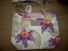 ALOHA COLLECTION トートバッグ ストライプのサムネイル