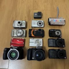 れ*♪様 デジカメまとめ売り - メルカリ