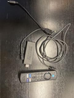 Amazon Fire TV Stick 音声リモコン付きのサムネイル