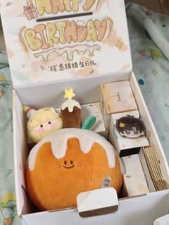 时代少年团丁程鑫誕生日アルバム5枚カード付き箱付き 时代少年团丁程鑫誕生日アルバム5枚カード付き箱付き - メルカリ