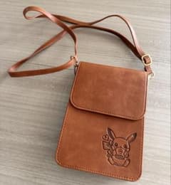 ポケモン ピカチュウ ショルダーバッグ