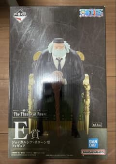 이치 반 쿠지 원피스 E 상 제이가르시아 새턴 세인트 피규어