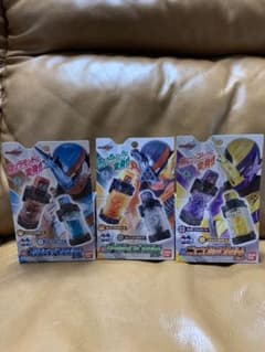 仮面ライダービルド　フルボトルセットのサムネイル