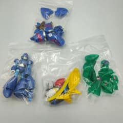 ロックマンx エックス VAVA リターンイクス メガアーマー - メルカリ