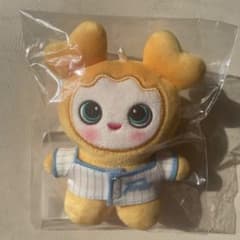 TWICE 9th POPUPSTORE ラブリー ぬいぐるみ　ジブリー　ジヒョ TWICE 9th POPUPSTORE ラブリー ぬいぐるみ ジブリー ジヒョ - メルカリ