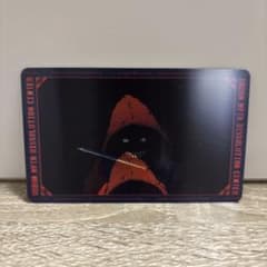 都市伝説解体センター　レンチキュラーカード　ベッドの下の男