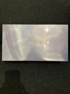 PICO4 128gb 新品未開封のサムネイル