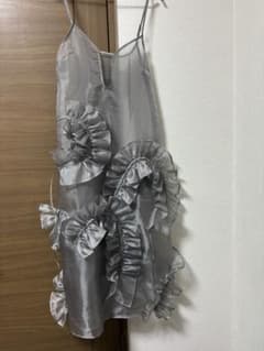 knuthMarf ワンピース layered tulle one pieceのサムネイル