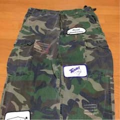 迷彩 パンツのサムネイル
