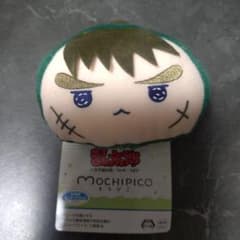 忍たま乱太郎 もちぴこフェイスポーチ 在家長次