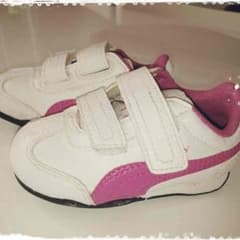 PUMA♡babyスニーカーシューズ12cmのサムネイル