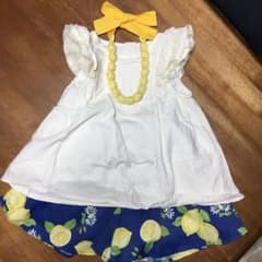 アプレレクール上下セット♡ネックレス付きのサムネイル