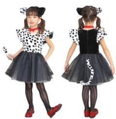 101匹わんちゃんコスプレのサムネイル