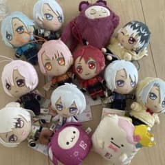 IDOLiSH7 アイドリッシュセブン アイナナ ぬいぐるみ まとめ売り