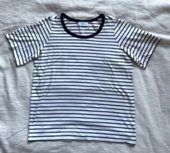 SLOBE IENA ボーダーTシャツのサムネイル