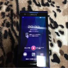 スマホ docomo 白ロム T0-2Dのサムネイル