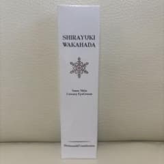 白雪若肌薬用アイクリーム 15g - メルカリ