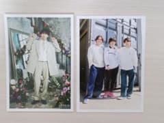 超特急　タクヤ　生写真　2枚セットのサムネイル