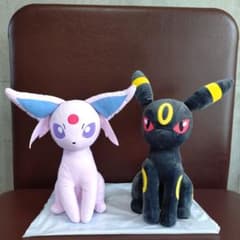 ポケットモンスター めちゃもふぐっと カラーセレクションぬいぐるみ