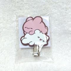 未開封★fino らぶいーず オリジナルヘアクリップ １個