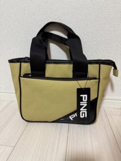PING Round Tote Bag Golf Bag