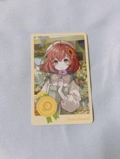 にじさんじ 本間ひまわり