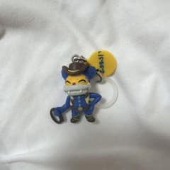 ニャンちゅう カウボーイ チャーム カプセルトイのサムネイル