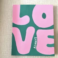 【原画・一点物】ALWAYS LOVE｜インテリアアート｜キャンバスのサムネイル