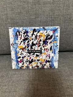ONE OK ROCK Eye of the Storm CD+DVDのサムネイル