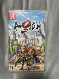 Switch ロマンシングサガ2 リベンジオブザセブン - メルカリ