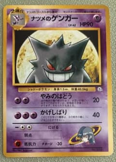 【しろ様専用】ナツメのゲンガーのサムネイル