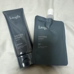 laugh. Intimate Cream & Wash セットのサムネイル