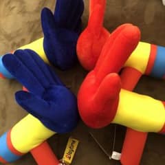 ポッピープレイタイム　クラブパックぬいぐるみのサムネイル